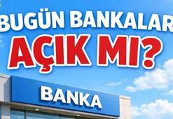 BUGÜN BANKALAR AÇIK MI? Kurban Bayramı ne zaman? Kargolar, PTT, hastaneler, eczaneler bugün açık mı?