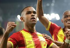 Göztepe'de Juan değerine değer kattı! Fransız ekibi Lille bir kez daha kapıyı çalmaya hazırlanıyor