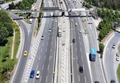 İstanbul bomboş kaldı! İBB haritası yeşile boyandı