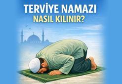 TERVİYE NAMAZI NASIL KILINIR? | Terviye namazı nedir, nasıl kılınır? Terviye namazı ne zaman kılınır?