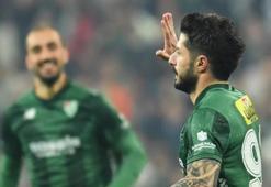 Bursaspor'da iç transfer hamlesi: Barış Gök ile yola devam