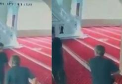 Cami imamı temizlik yaptığı sırada yumruklu saldırıya uğradı