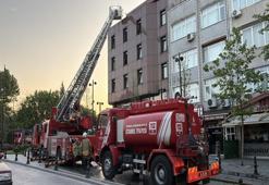 Topkapı'da otel yangını: En üst katta çıktı, 1 kişi öldü!