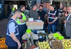 Şanlıurfa'da bayram öncesi binlerce ürün incelendi, cezalar peş peşe geldi
