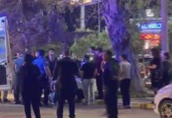 Silivri'de AVM önünde dehşet! Tartışma kanlı bitti