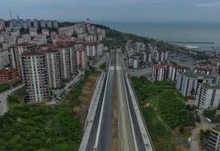 Çoğu bitti azı kaldı! Şehirdeki trafik yoğunluğunu azalacak