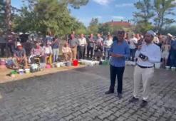 Edirne'de asırlık bayram geleneği! Bu köyde et girmeyen ev kalmıyor