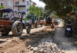 Tatil cennetinde yol müjdesi!