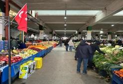 Alışveriş planı yapanlar dikkat! Pazar kurulmayacak