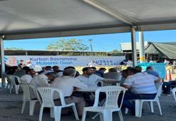 Ümraniye'de bayramda bir ilk: Hey şey hijyenik ortamda yapıldı