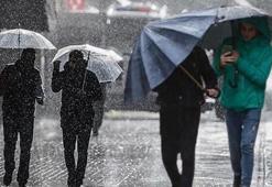 Meteoroloji il il saydı, saat verip uyardı: O bölgeler hariç her yeri vuracak!