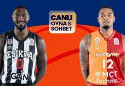 Beşiktaş, play-off çeyrek final serisinde Galatasaray'ı konuk edecek! Dev maçın heyecanı canlı sohbet ile Misli'de