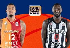 Galatasaray, play-off çeyrek final serisi ikinci maçında Beşiktaş'ı konuk edecek! Dev maçın heyecanı canlı sohbet ile Misli'de
