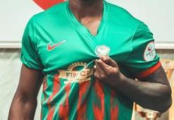 Amedspor'un ilk transferi hayırlı olsun! Golcü yıldız imzayı attı