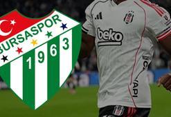 Bursaspor, Beşiktaş'ın eski yıldızını transfer ediyor