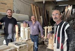 İşini bırakıp aile mirası mesleğe sahip çıktı! Babası ve amcasıyla üretip satıyor