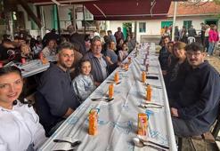 Eskişehir'de 500 yıllık bayram geleneği yaşatılmaya devam ediliyor: Küçük büyük demeden herkes bir araya geliyor