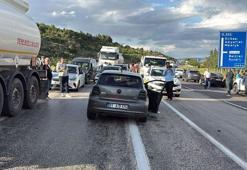 Adıyaman’da korkunç kazada anne ve 2 çocuğu öldü, 4 kişi de yaralandı