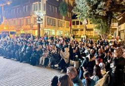 Kemaliye’de unutulmaz gece: Kültür ve kardeşlik buluştu