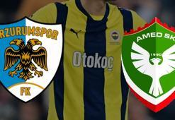 Amedspor, Fenerbahçe'nin eski yıldızını transfer ediyor! Erzurumspor araya girdi