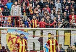 Kayserispor'un 1. Lig planı belli oldu: Vanspor, Bursaspor...