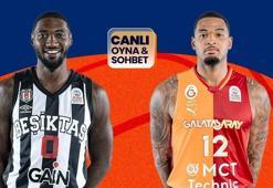 Beşiktaş ile Galatasaray yarı final için sahada! Maçın heyecanı canlı sohbet ile Misli'de