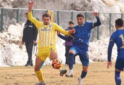 Menemen FK'da ayrılık! Burak Bilgen takıma veda etti