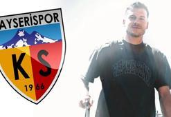 Slovak futbolcu Benes, Kayseri’den ayrıldı