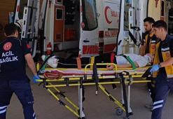 Motosiklet sürücüsü, çarptığı çocuğun yakınları tarafından darbedildi