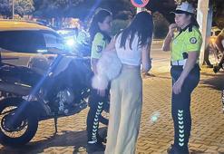 Adana'da ‘anksiyetem tuttu' diyerek polisten kaçtı! 557 bin lira ceza yedi