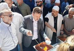 Bursa'da asırlık gelenek bu yıl da devam etti! Vatandaşlar akın etti