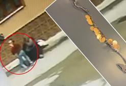 Kaldırımda oturan kadının boynundaki 17 çeyrek altını böyle çaldı
