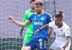 Menemen FK'dan ayrılıp rakip takıma transfer oldu