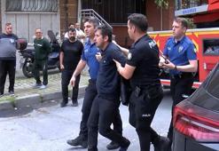 Annesini rehin alıp tehdit etti! Ağabeyinin ihbarıyla yakalandı