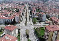 Eskişehir'in 6 noktası kalabalık nedir bilmiyor