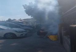 Pendik'te mangalcılara şok ceza: Parkta kaçamadılar