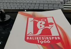 Balıkesirspor'da yeni karar! 8 Haziran'da yapılacak
