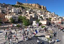 Mardin'de rekor bu yıl kırıldı: Turistler tek bir noktaya aktı