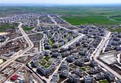 Diyarbakır'ın yeni merkez ilçesi olacak: Havadan görüntülendi!