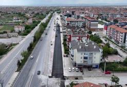 Konya’daki bu güzergaha 5 kilometrelik yol yapılıyor!