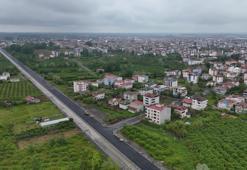 Samsun'a yeni bulvar yolu geliyor: İlçe halkı müjdeyi erken aldı