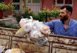 İsrafa karşı tek başına savaş açtı! Ankaralı hurdacı çöpten topladığı 15 ton ekmeği taşıyor: Dağdaki kurtlar kuşlar onun yolunu gözlüyor