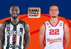 Beşiktaş GAİN, Bahçeşehir Koleji'ni ağırlıyor! Maçın heyecanı canlı sohbet ile Misli'de