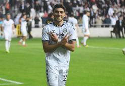 Altay ilk transferini yaptı!