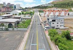 Malatyalılar dikkat! Çalışmalar tamamlandı: O caddede trafik yükü hafifledi