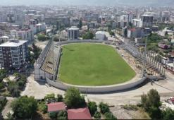 Osmaniye'de yeniden yükseliyor: Yüzde 70'i tamamlandı