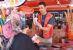 Bolu'da havalar ısındı, o tezgahın önü doldu taştı! İşte en çok tercih edilenler