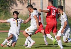 Tarsus'ta 53 takım ile köyler arası futbol heyecanı başladı