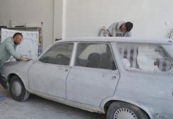 Niğde'de eski hükümlü devlet desteğiyle kendi işinin patronu oldu