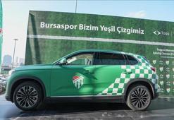 Bursaspor ile TOGG yeniden el sıkıştı! İşte anlaşma süresi